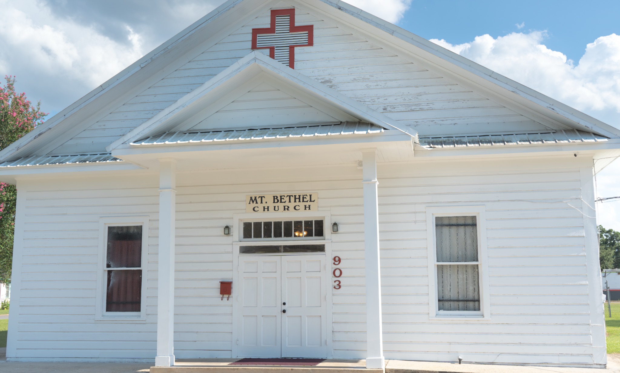 Mount Bethel Baptist Church